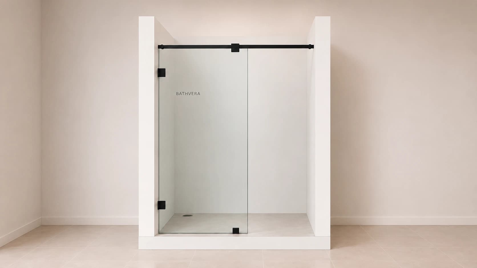 Fixed Glass Partition
